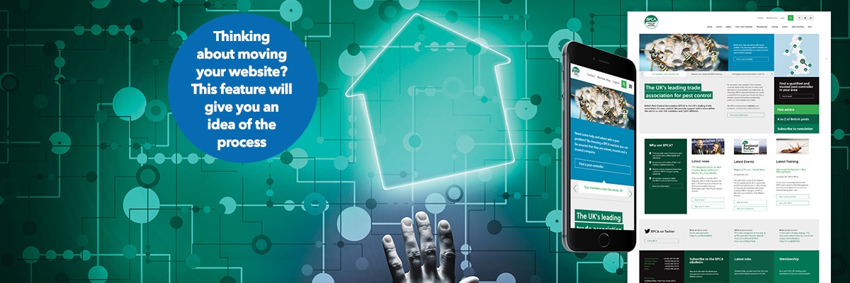 our new digital home banner our new digital home banner
